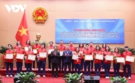 Hanoi’s athletes, coaches honored for great success at SEA Games 33